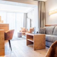 Couble Room Bergkristall