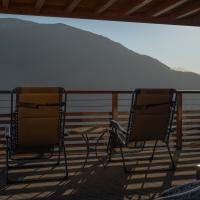 Suite panoramica Villa Luna