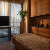 Suite panoramica Villa Luna