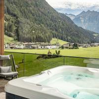 Suite Aurina mit finnischer Sauna