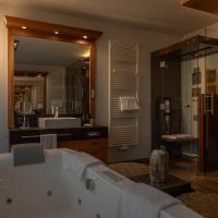 Suite panoramica Villa Luna