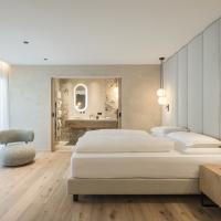 Flower meadow double room