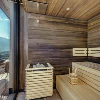 Penthouse Suite Lodge Top of Meran Premium