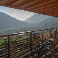 Suite panoramica Villa Luna