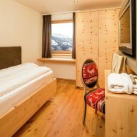 Piz Lun suite with additional room