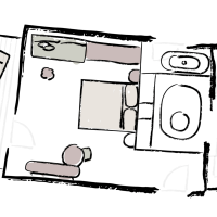 Double room "Garten" (Coming in 2027)