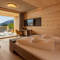 Luxury Terrace Suite Larix with Whirlpool