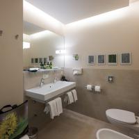 Juniorsuite vista parco