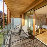 Double room deluxe "Bergkristall"