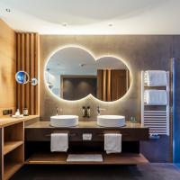 Cristallo Suite