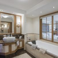 Luxury Suite Lavendel 52 m²