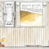 Double room Olive 3 floor