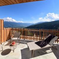 Suite panoramica Alpina