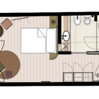 Single room "Ifinger" (Coming in 2027)