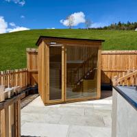 Pool Chalet  Sky
