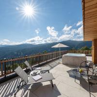 Chalet Mountain con idromassaggio