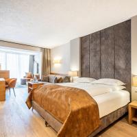 Doppelzimmer Bergkristall