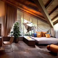 Sky Loft & Spa Suite