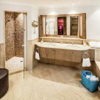 Nature Suite with sauna