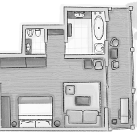 Alpinea Edelweiss Room