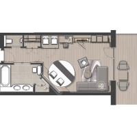 Suite Deluxe with Sauna