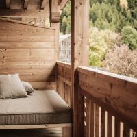 Suite romantica Lüsnerhof