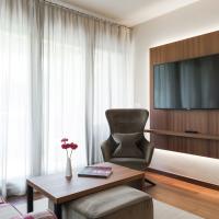 Juniorsuite vista parco