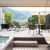 Suite Romantic Garden 71m²