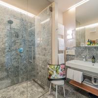 Juniorsuite vista parco