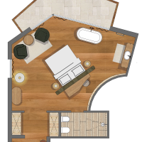 Bio-Forest Suite Deluxe