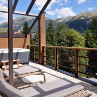 Sky Loft & Spa Suite