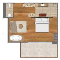 Lüsnerhof Romantic Suite