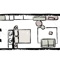 Double room "Meran" (Coming in 2027)