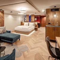 Suite Aurina with Finnish sauna