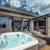 Penthouse Suite Lodge Spa