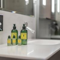 Designer Suite vista parco
