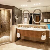 Suite Deluxe with Sauna