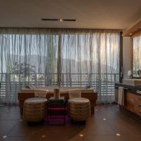 Suite panoramica Villa Luna