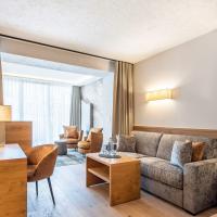 Doppelzimmer Bergkristall