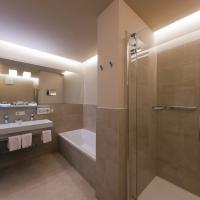 Juniorsuite vista parco