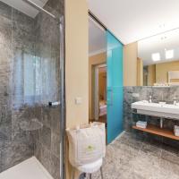 Comfortable double room and single room