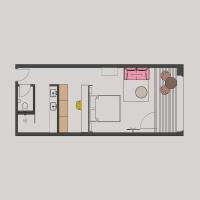 Junior Suite "Laugenspitz"