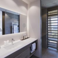 Sauna Suite DOLOMITES 46 qm²