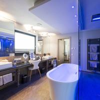 Luxury Penthouse Suite DolceVita Premium 251 m²