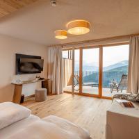 Panorama suite Dolomites