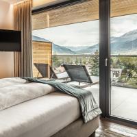 Superior Suite mountain view