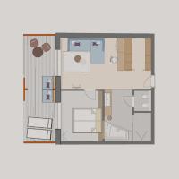 "Enzian" Suite