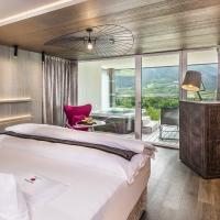 Luxury Suite Love 55 m²