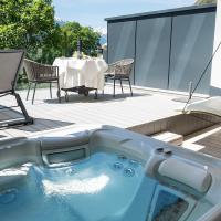 Suite Romantic Garden  71 m²