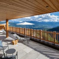 Pool Chalet  Sky